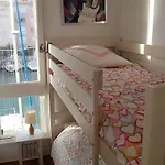 T2 Cabine, Parking Privé, Lave-linge, à 100m Plage, Pour Famille - Fr-1-702-15 * Agde