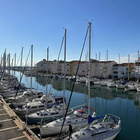 Апартаменти T2 Cabine, Parking Prive, Lave-linge, A 100m Plage, Pour Famille - Fr-1-702-15 *