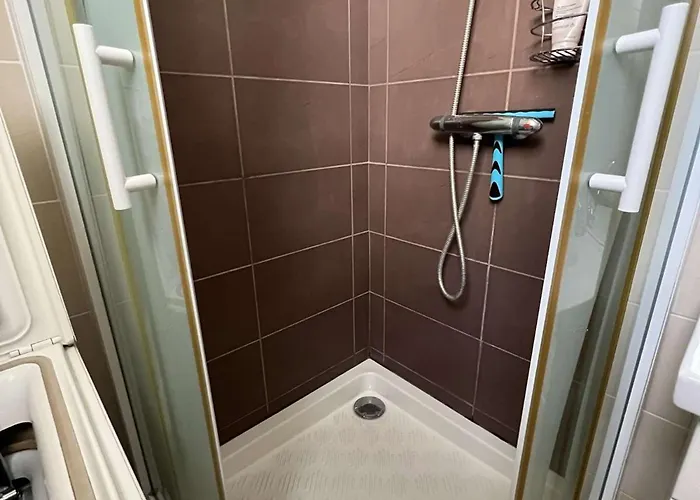 Appartement T2 Cabine, Parking Prive, Lave-linge, A 100m Plage, Pour Famille - Fr-1-702-15