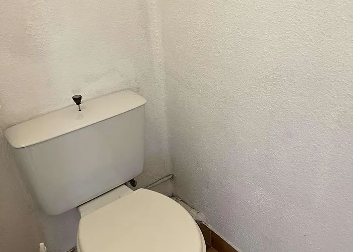 T2 Cabine, Parking Prive, Lave-linge, A 100m Plage, Pour Famille - Fr-1-702-15 *