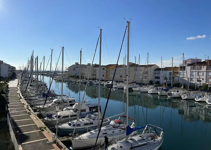 Appartement T2 Cabine, Parking Prive, Lave-linge, A 100m Plage, Pour Famille - Fr-1-702-15 *